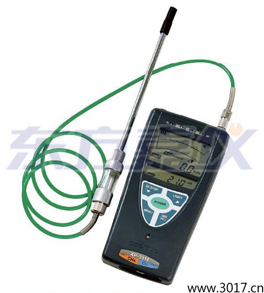 多種氣體檢測儀