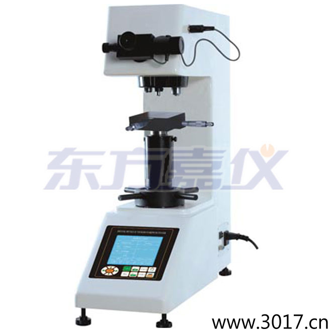 大屏數(shù)顯自動轉(zhuǎn)塔維氏硬度計