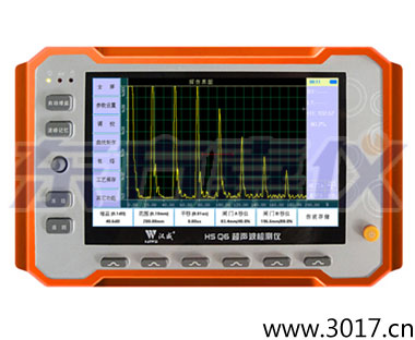 微型臺(tái)式超聲波檢測(cè)儀