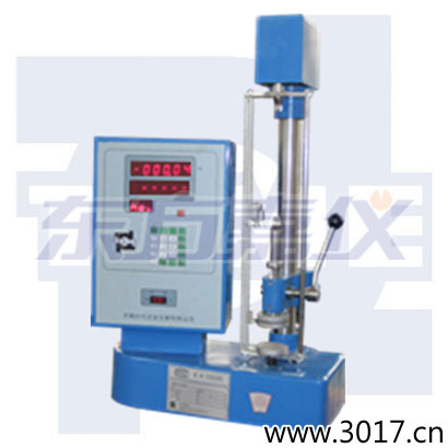 時代數(shù)顯示彈簧拉壓試驗機(jī)