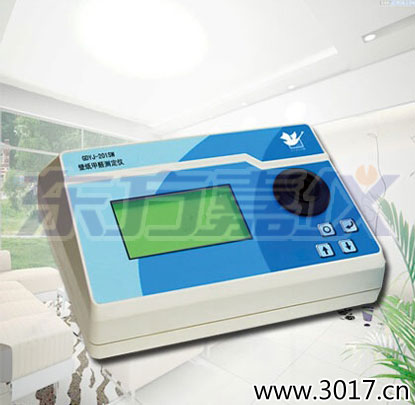 防火門甲醛測(cè)定儀