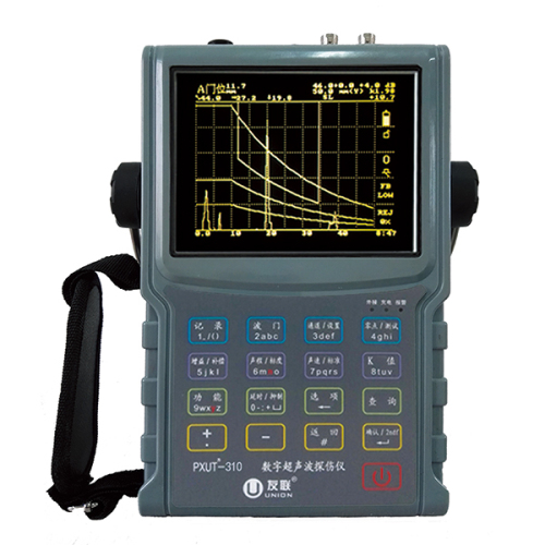 數(shù)字超聲波探傷儀