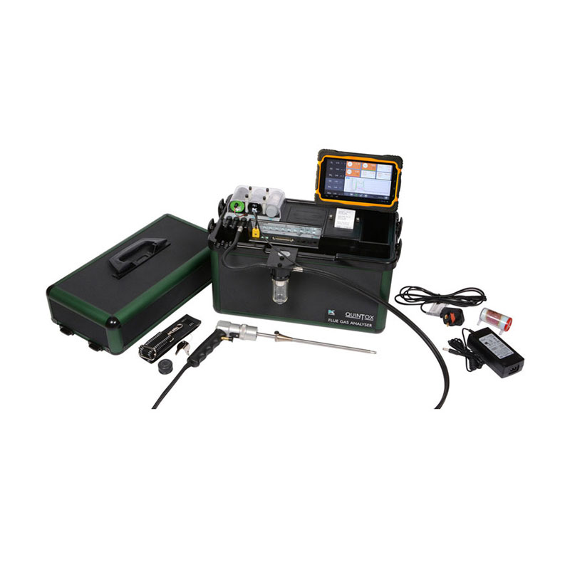 手持式煙氣分析儀