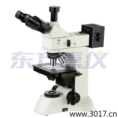 正置明暗視場透反射金相顯微鏡